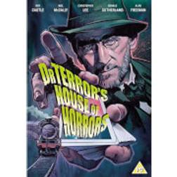 Dr Terror's House of Horrors (Digitally Remastered) [DVD]